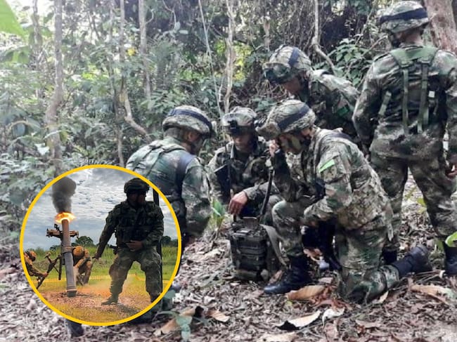 Foto: Ejército Nacional