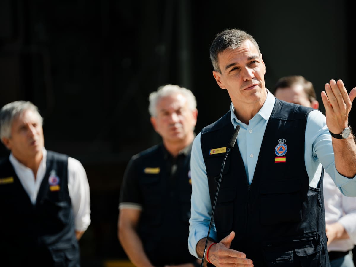 Israel tacha de “mentira descarada” las declaraciones de Pedro Sánchez sobre Ceuta