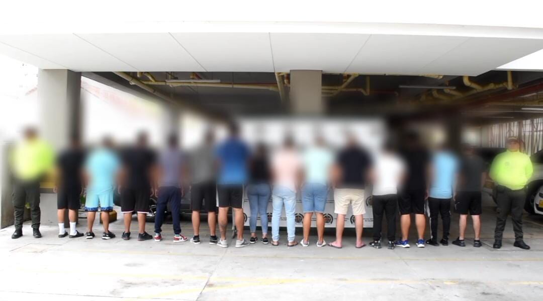 Policía Metropolitana de Cartagena