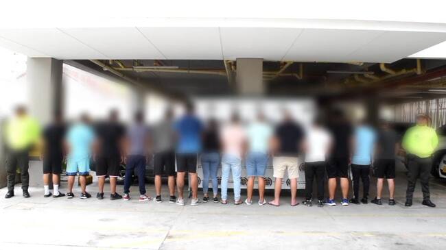 Policía Metropolitana de Cartagena