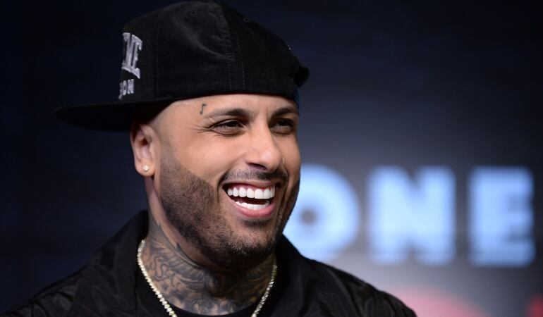 Nicky Jam 