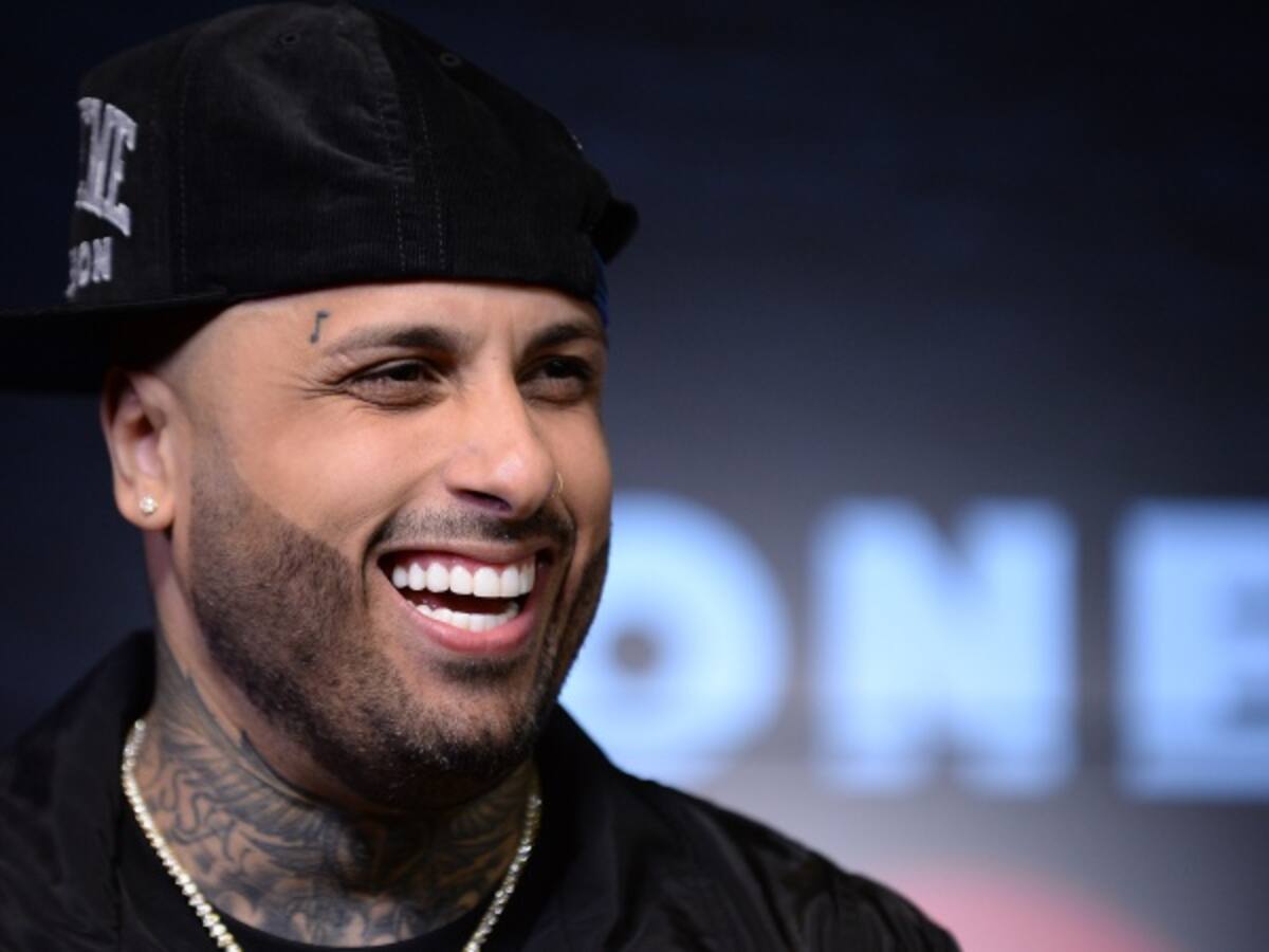 Conozca al nuevo "amigo con derechos" de Nicky Jam