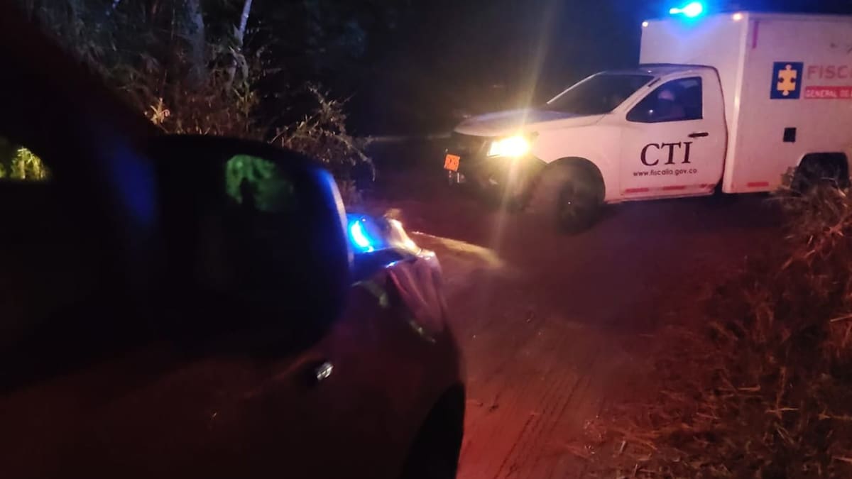 Agricultor murió mientras intentaba salvar su finca de un incendio forestal en Ibagué