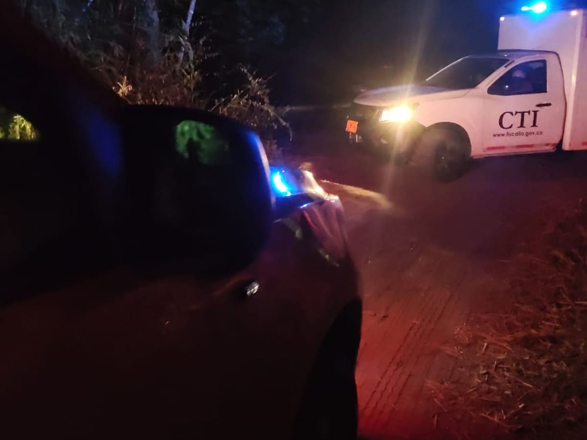 Agricultor murió mientras intentaba salvar su finca de un incendio forestal en Ibagué