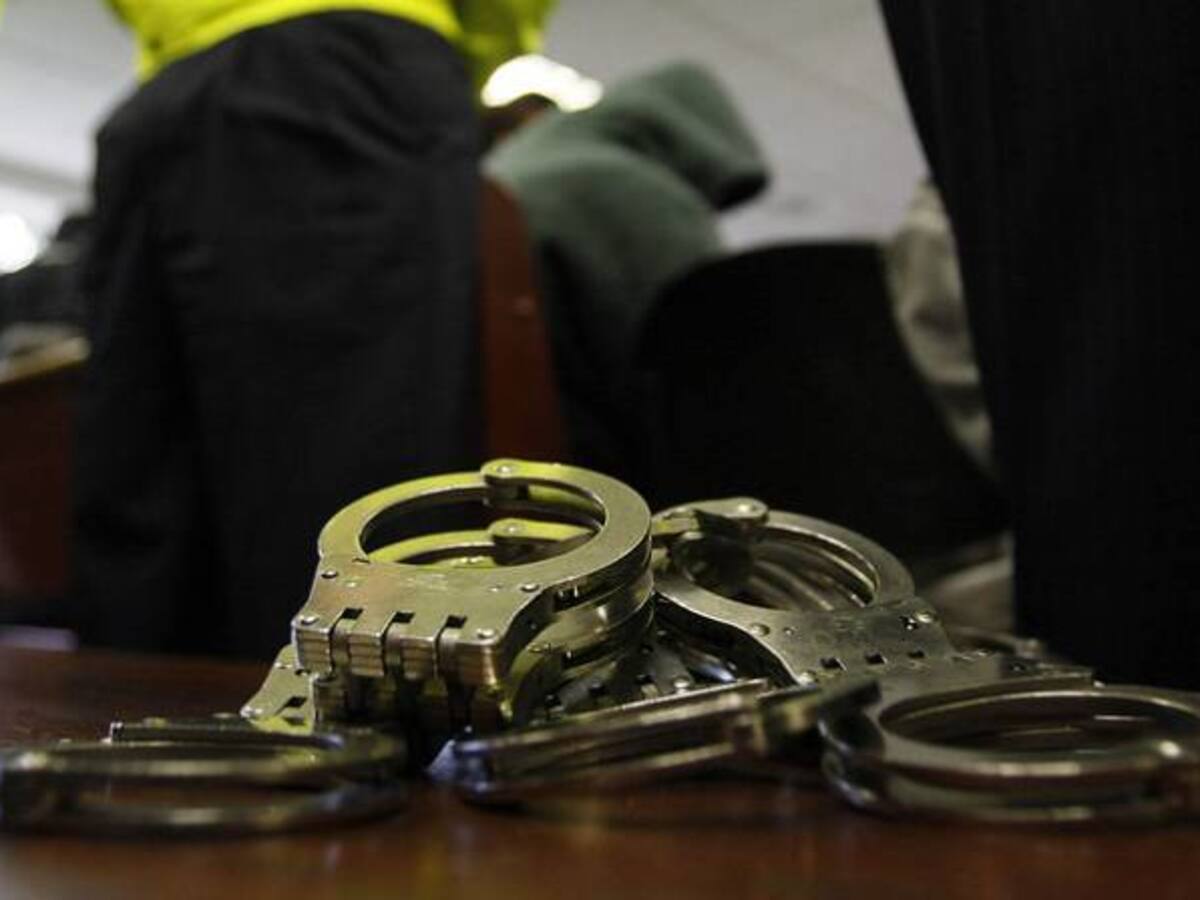 Menores rescatados y más de 100 personas detenidas en operativos en el centro de Bogotá