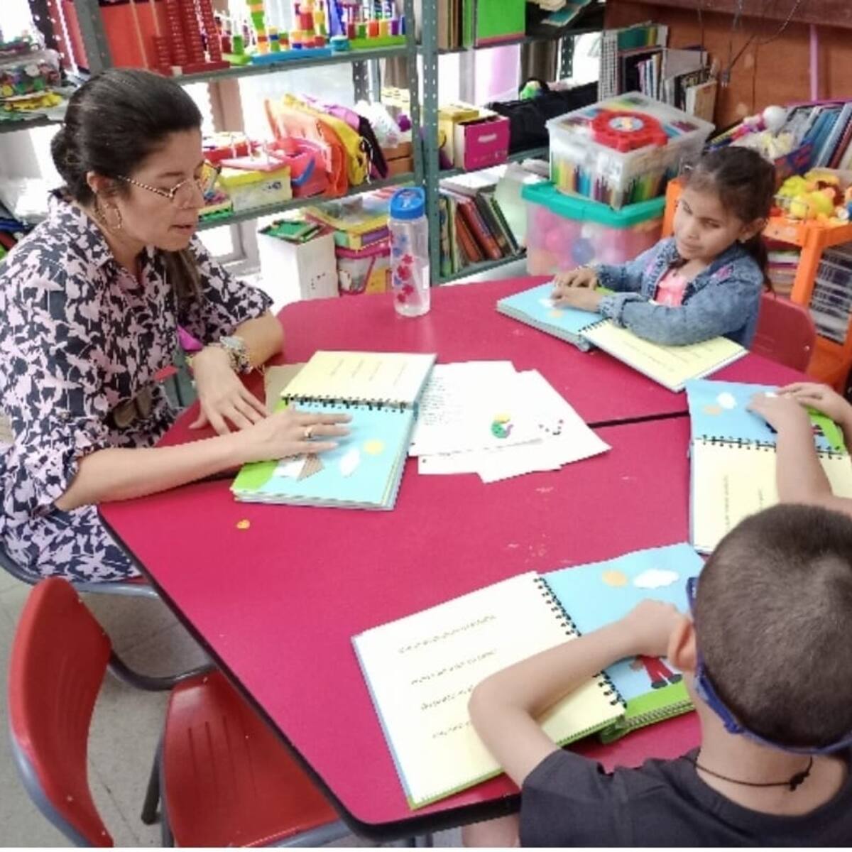 El Huila busca docentes para trabajar con niños y niñas con discapacidad