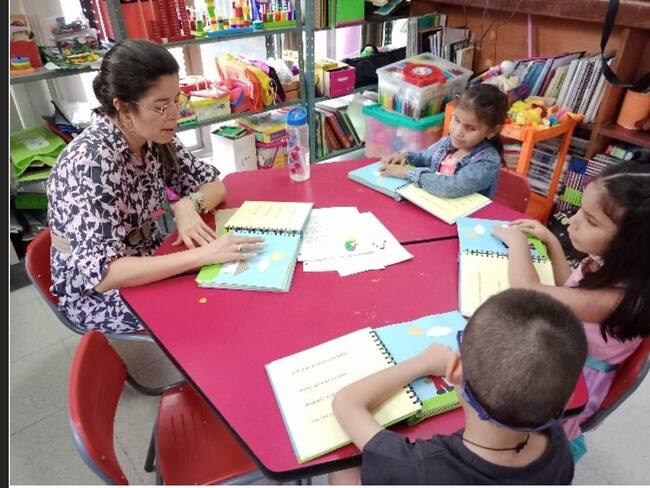 Para trabajar con niños y niñas con discapacidad