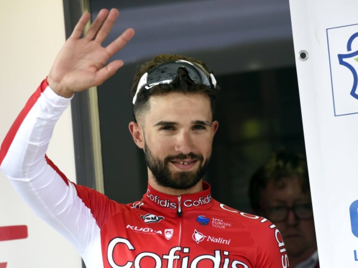Nacer Bouhanni ganó la sexta etapa; 'Supermán' Lopéz, el mejor colombiano