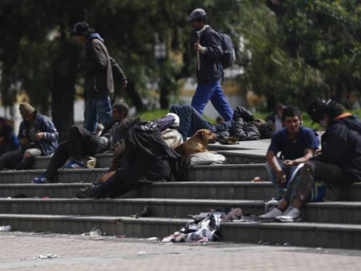 Recursos para atender a los habitantes de Calle en Pereira no alcanzan