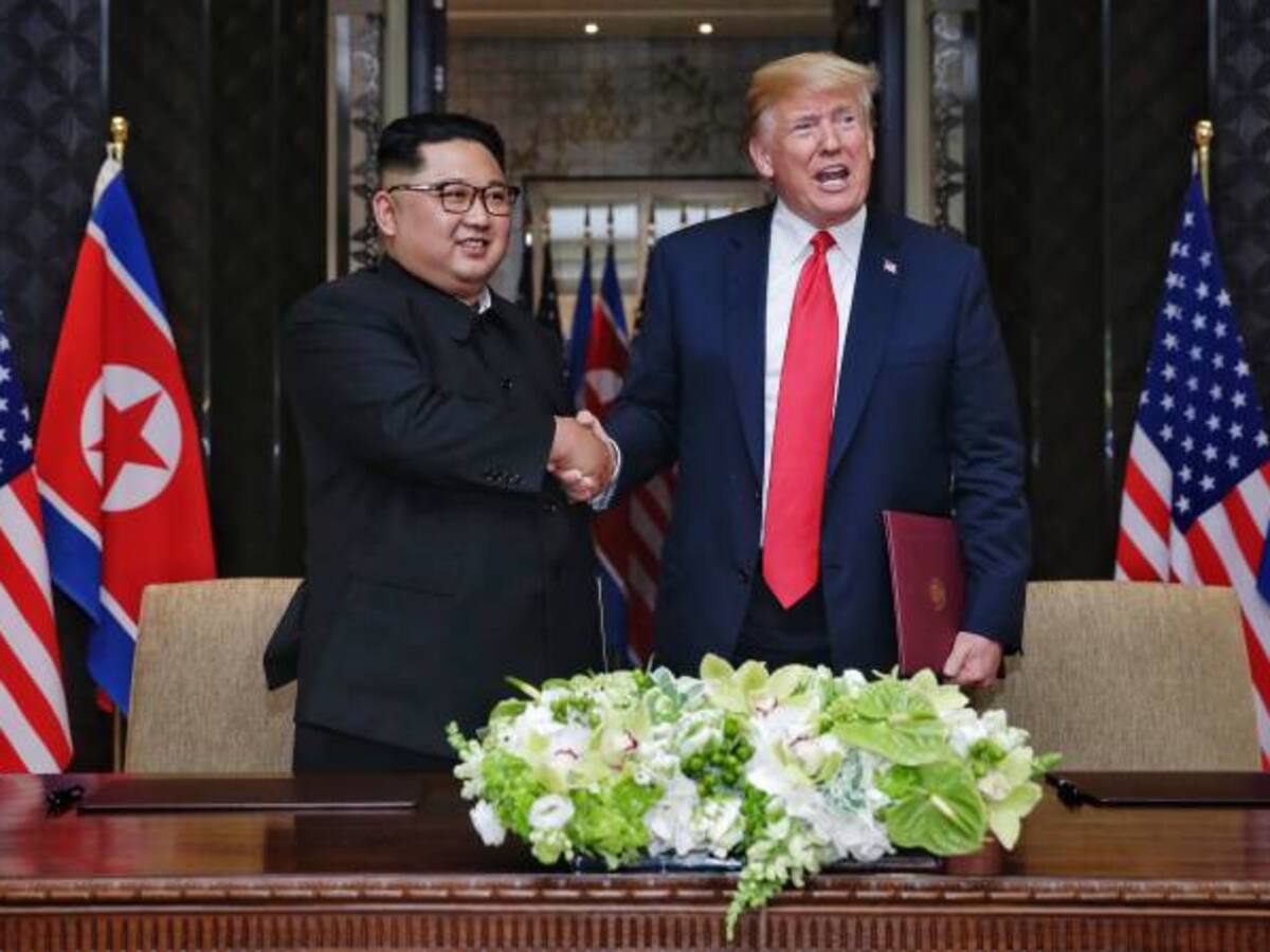 El gran vencedor de la cumbre es Kim: analista Rafael Bueno