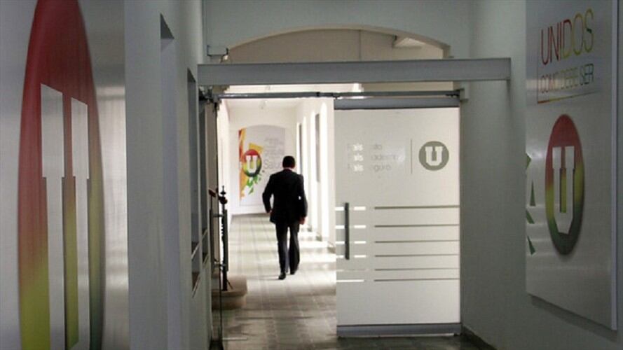 Sede oficial del Partido de La U. Foto: Colprensa / RAÚL PALACIOS