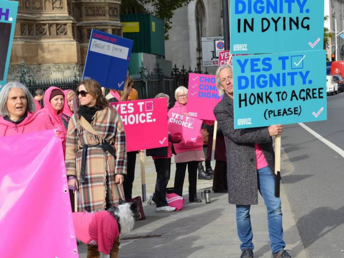 La eutanasia es legal en Austria desde este año