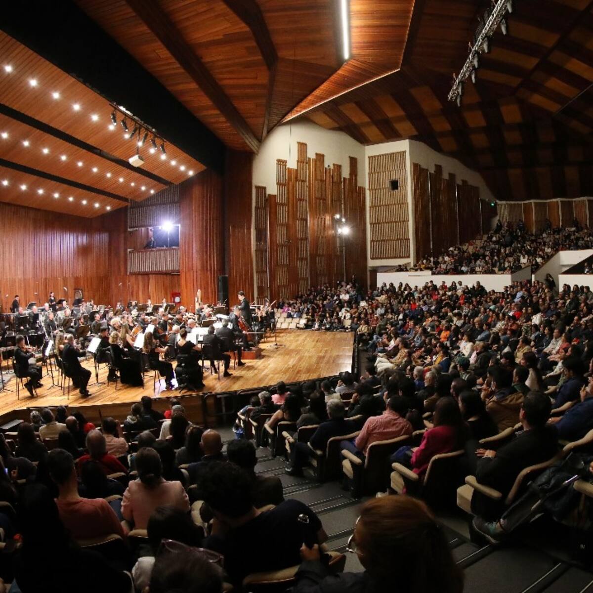 Con dos poderosas sinfonías de Beethoven y Mozart comienza el recorrido por las ‘Escuelas vienesas’