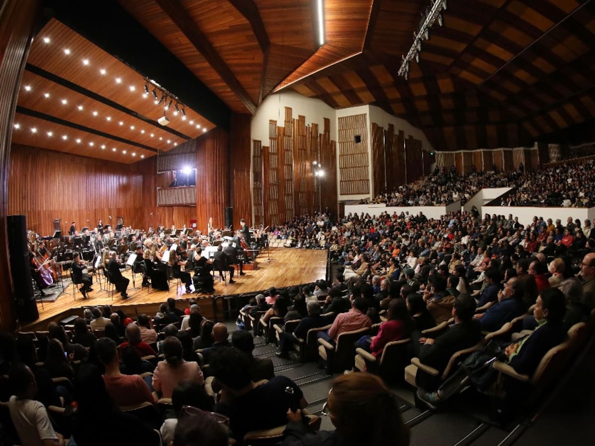 La Filarmónica de Bogotá revela la conexión entre la champeta y la música sinfónica