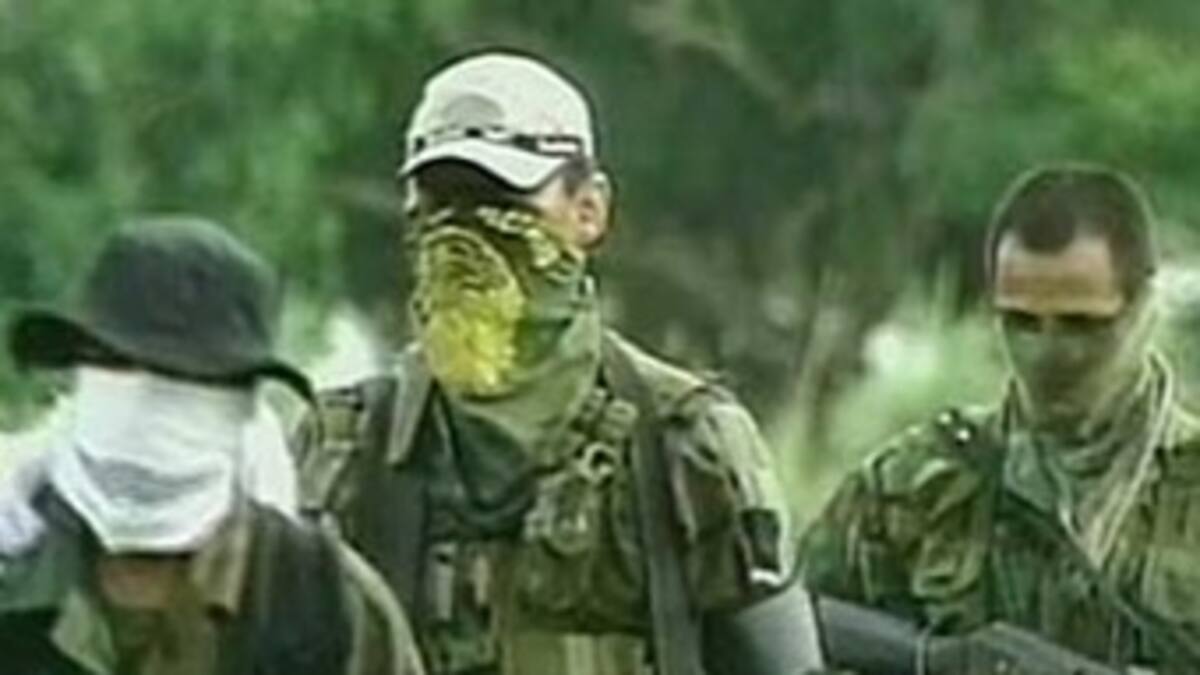 Santos reportó la captura del enfermero del abatido cabecilla de las Farc alias 'Alfonso Cano'