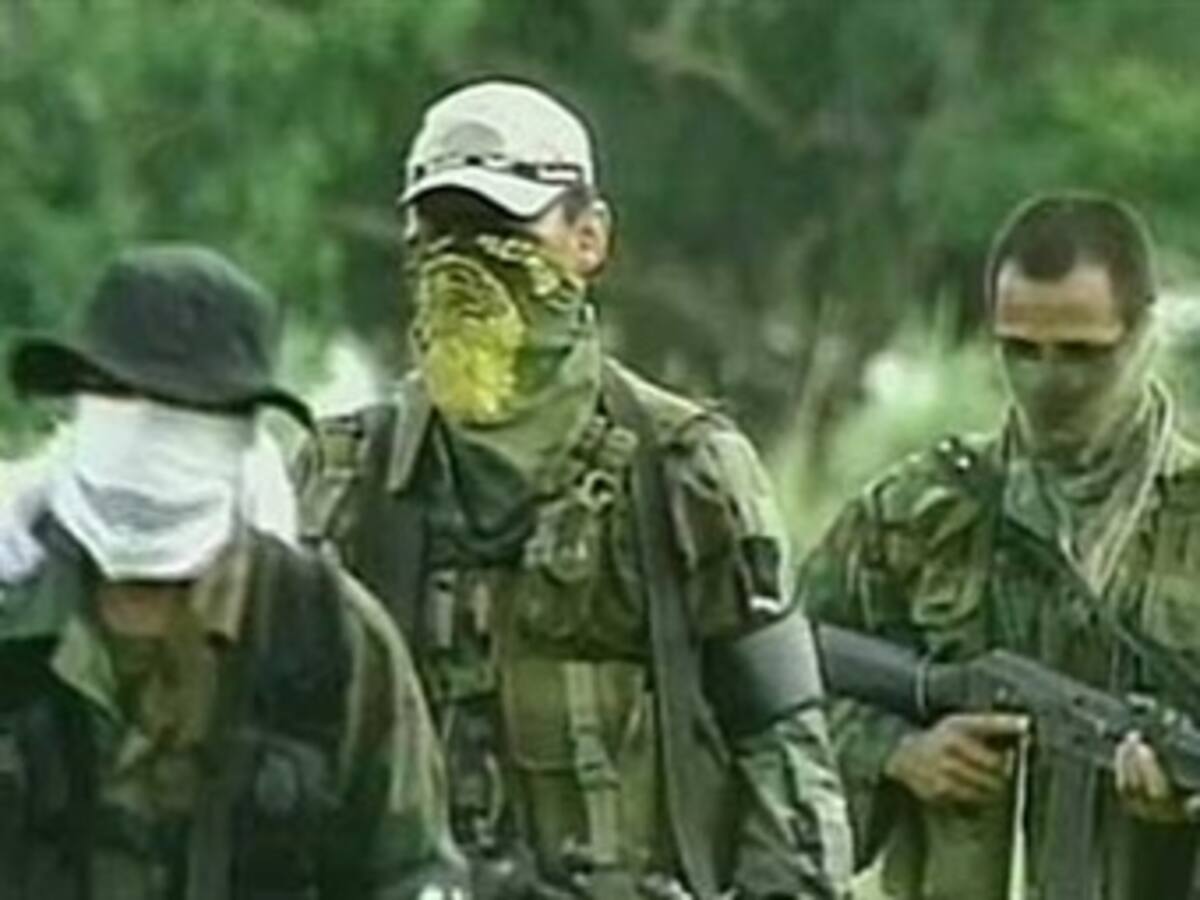 Santos reportó la captura del enfermero del abatido cabecilla de las Farc alias 'Alfonso Cano'