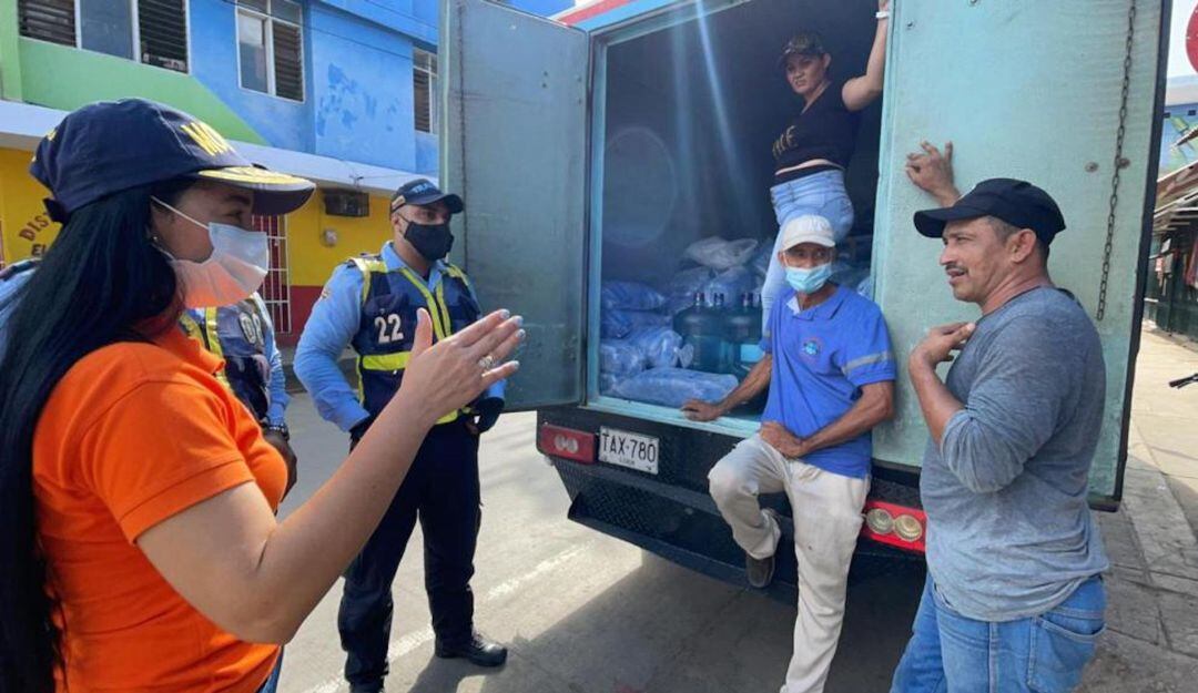 Jazmín Sánchez, secretaria de Movilidad