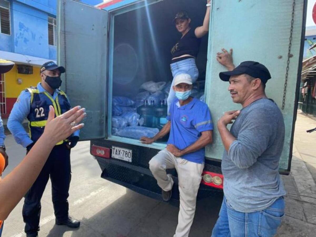 Personería formula pliego de cargos a Secretaria de Movilidad Santa Marta