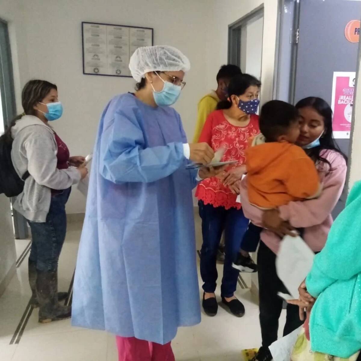 En Neiva se registran más de 3400 Casos de enfermedades respiratorias atendidos en centros médicos