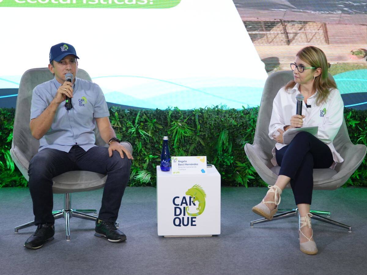 Feria de Negocios Verdes de Cardique este 20 y 21 de septiembre en Caribe Plaza
