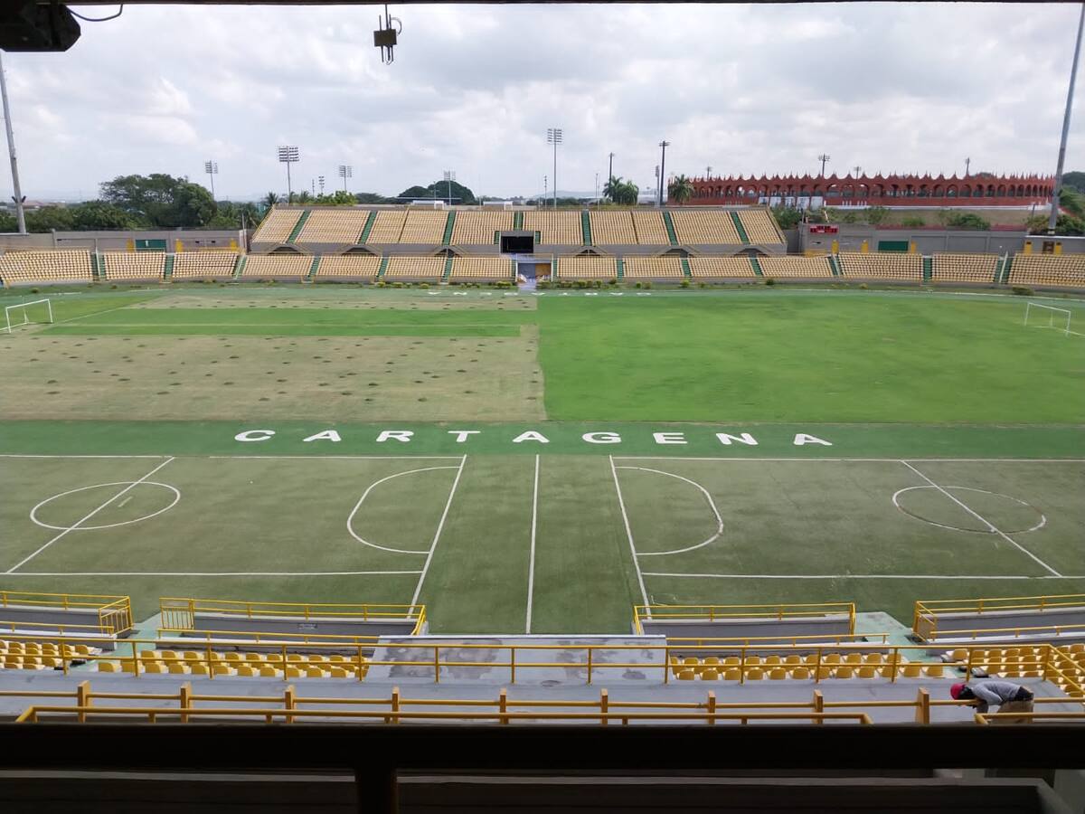 IDER anuncia reapertura de escenarios mayores del Distrito desde este lunes