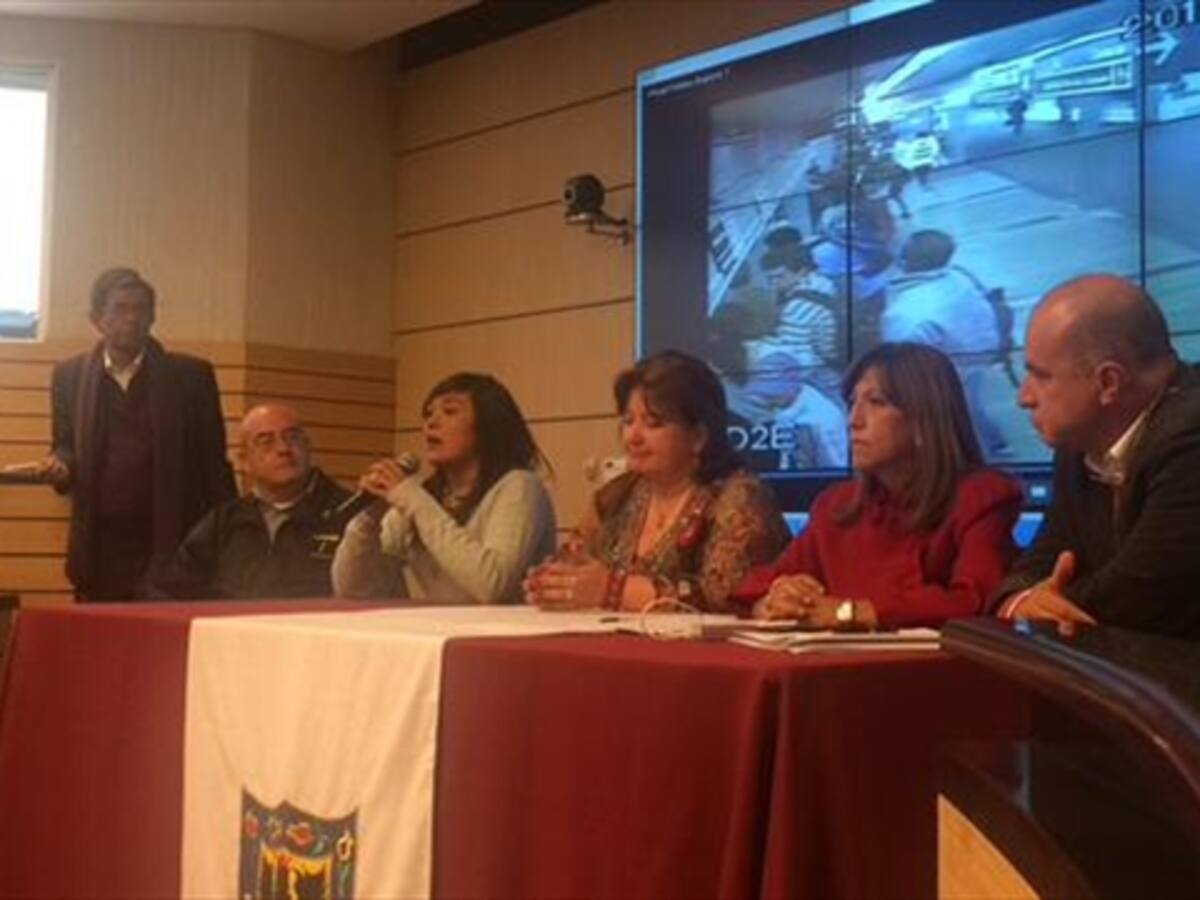 July Paola Salas, la joven que se coló en Transmilenio, ofrece disculpas