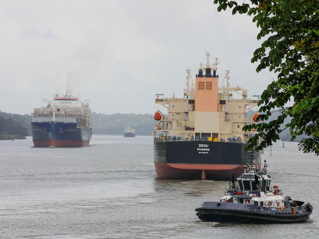 PANAMA CITY, PANAMA - AUGUST 22. Imagen tomada de Getty Imagenes (Credito: Anadolu / Colaborador)