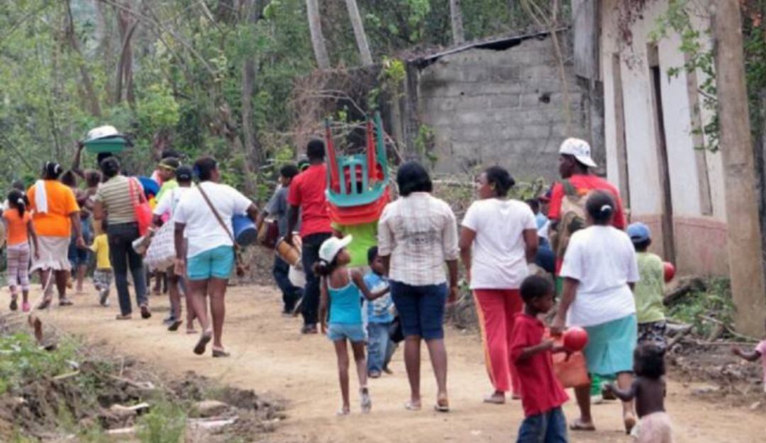 Alerta humanitaria por violencia en el Catatumbo 