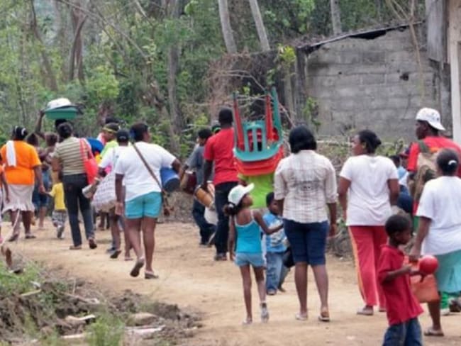 Alerta humanitaria por violencia en el Catatumbo 