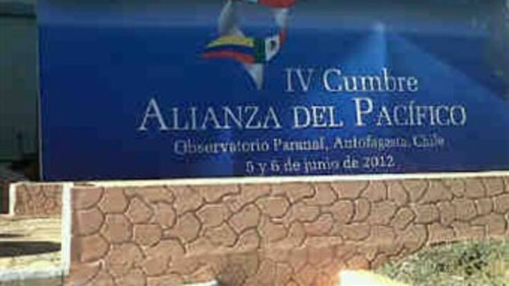 Presidente Santos destaca creación de la Alianza del Pacífico