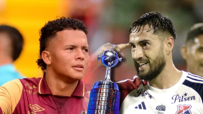 Fecha y hora de los partidos de Medellín y Tolima en la fase previa de la Copa Libertadores 2026