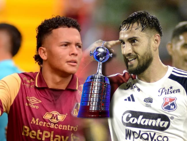 Fecha y hora de los partidos de Medellín y Tolima en la fase previa de la Copa Libertadores 2026