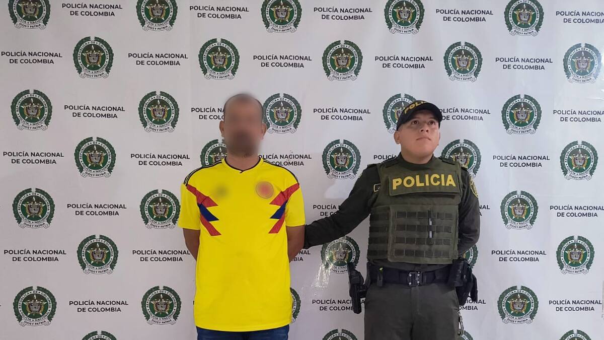 Por porte ilegal de arma de fuego fue capturado un hombre en Pitalito