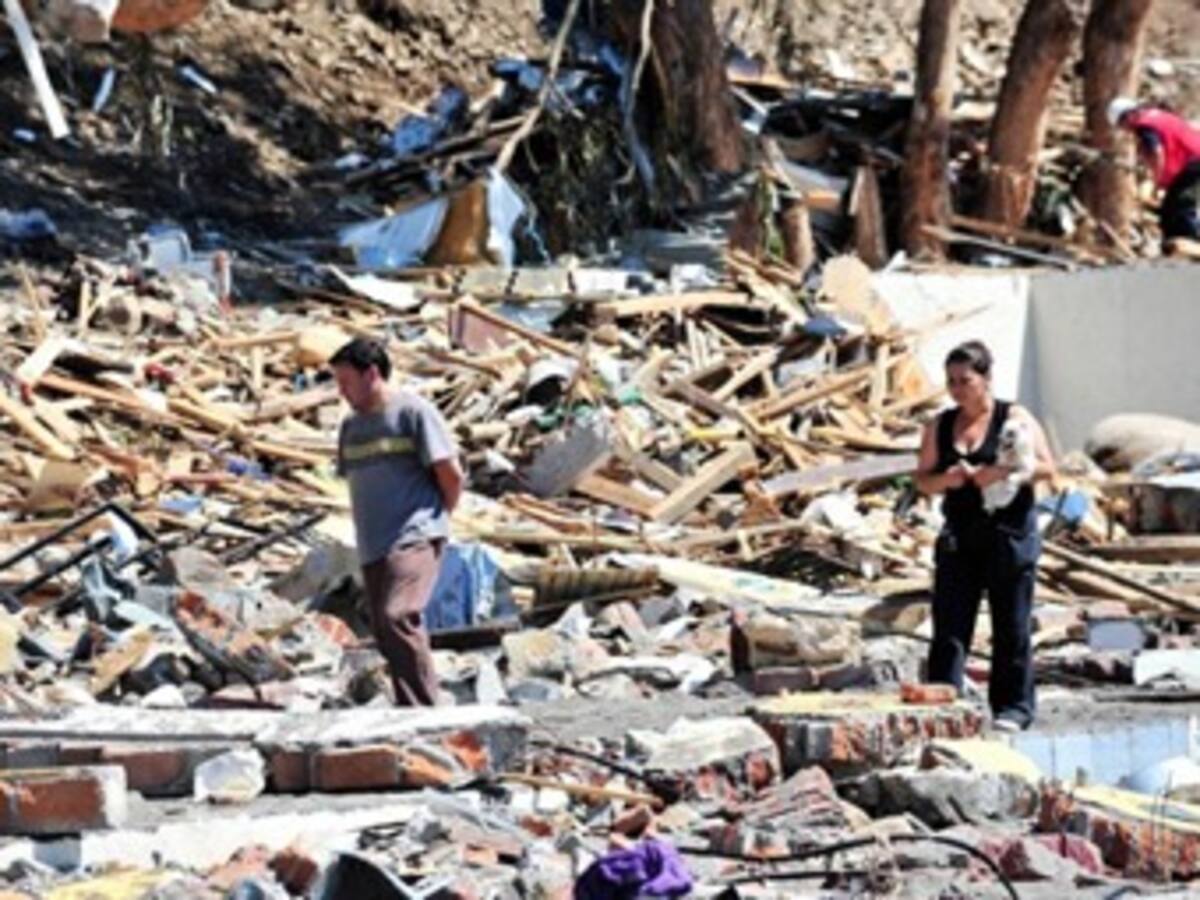 Destituyen a comandante de organismo chileno que falló en alerta de tsunami