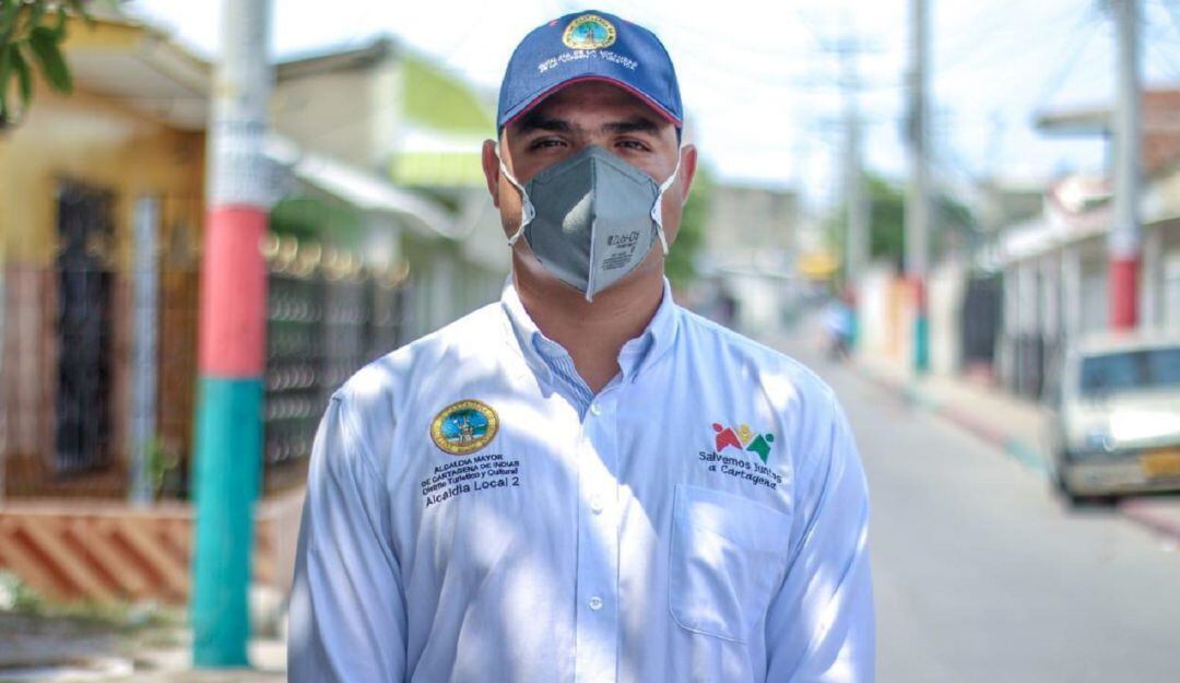 Andy Reales acusado por presuntos actos de corrupción