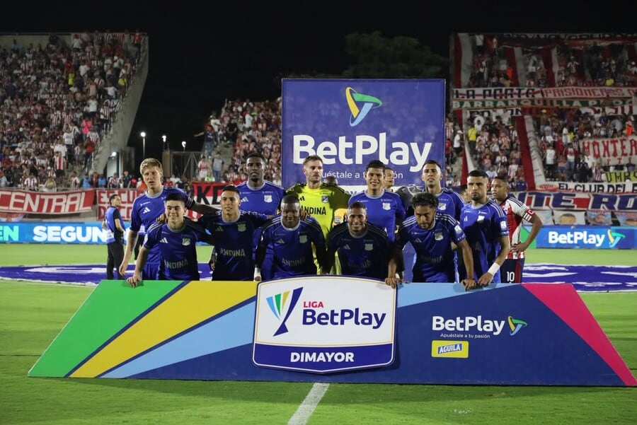 Millonarios derrotó al Pasto y consiguió su segunda victoria en la liga: Resumen mejores momentos // Colprensa