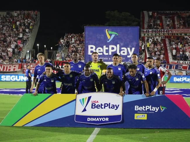 Millonarios derrotó al Pasto y consiguió su segunda victoria en la liga: Resumen mejores momentos // Colprensa