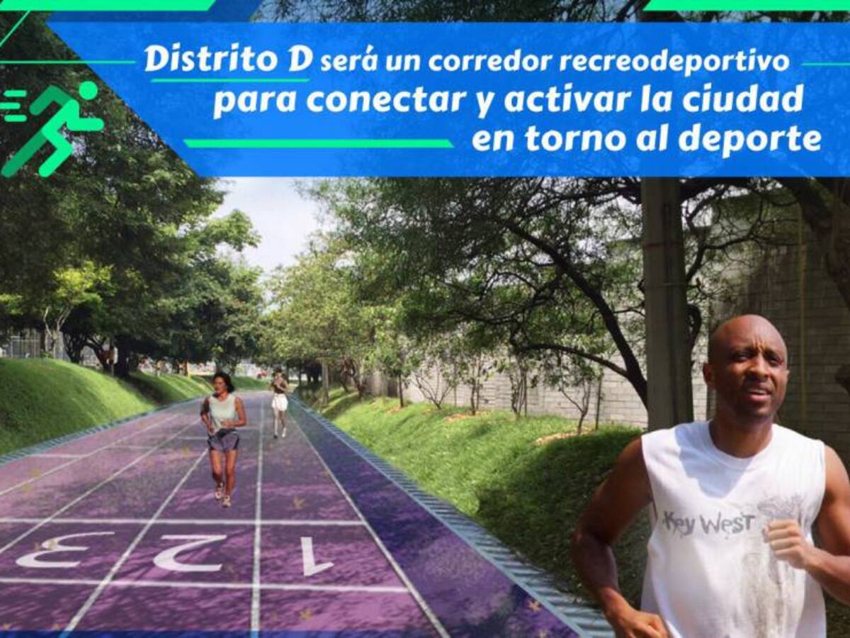 Proyectos estratégicos: Team Medellín y Distrito D