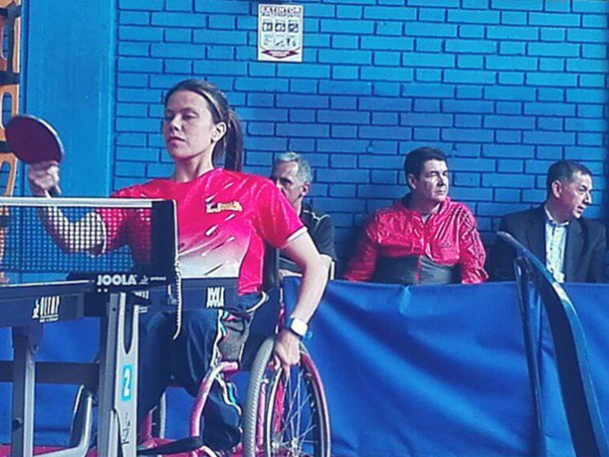 El Clasificatorio de Tenis Paralímpico se llevará a cabo este fin de semana