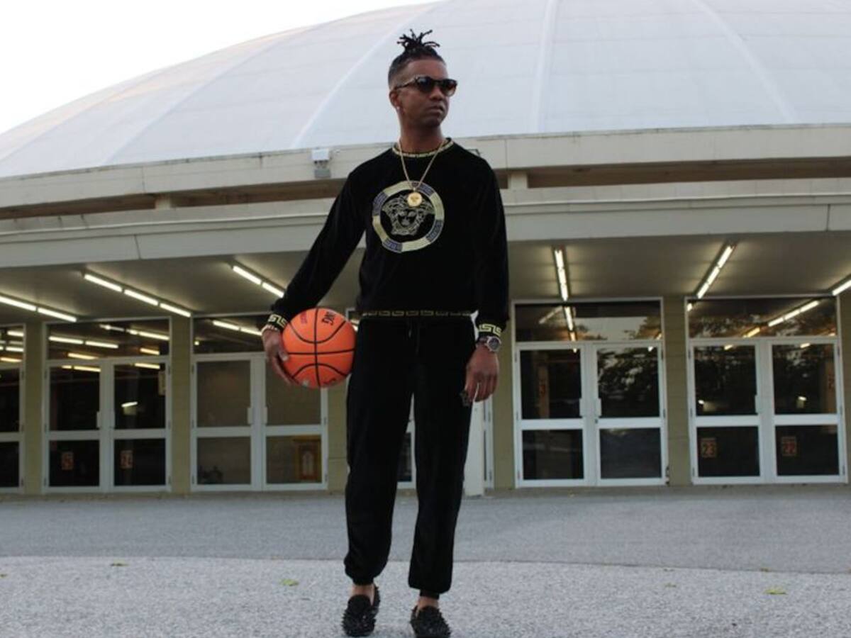 Jeremy King quiere dejar huella con 'El Game'