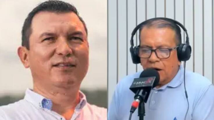 No hay ningún tipo de comunicación con MinDefensa tras el atentado a periodista: alcalde Rodríguez