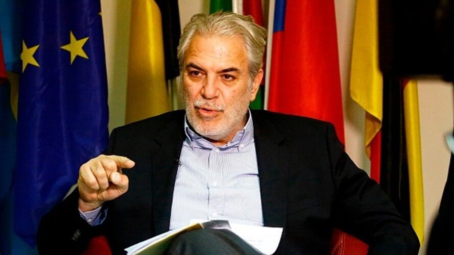 Christos Stylianides. Foto: Getty Images