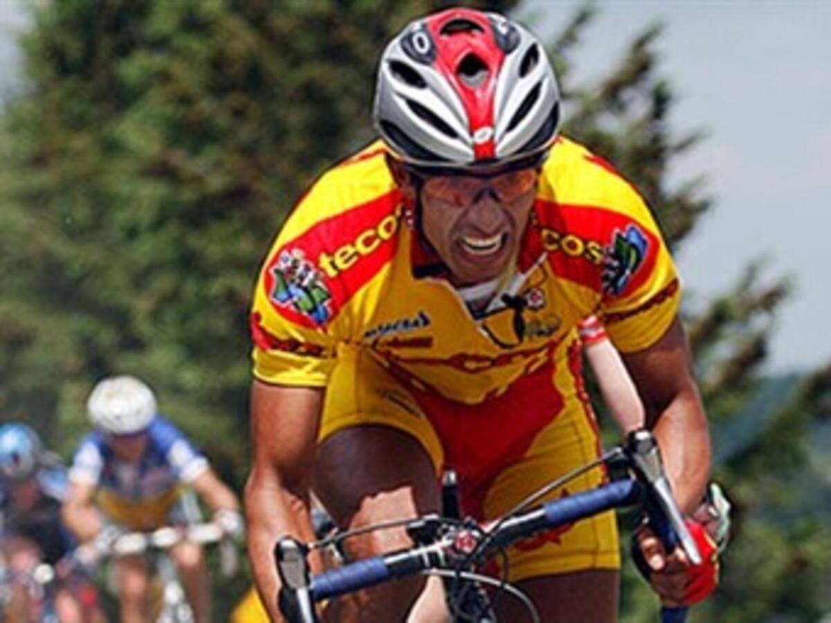 Gregorio Ladino se coronó campeón en la clasificación de la UCI América