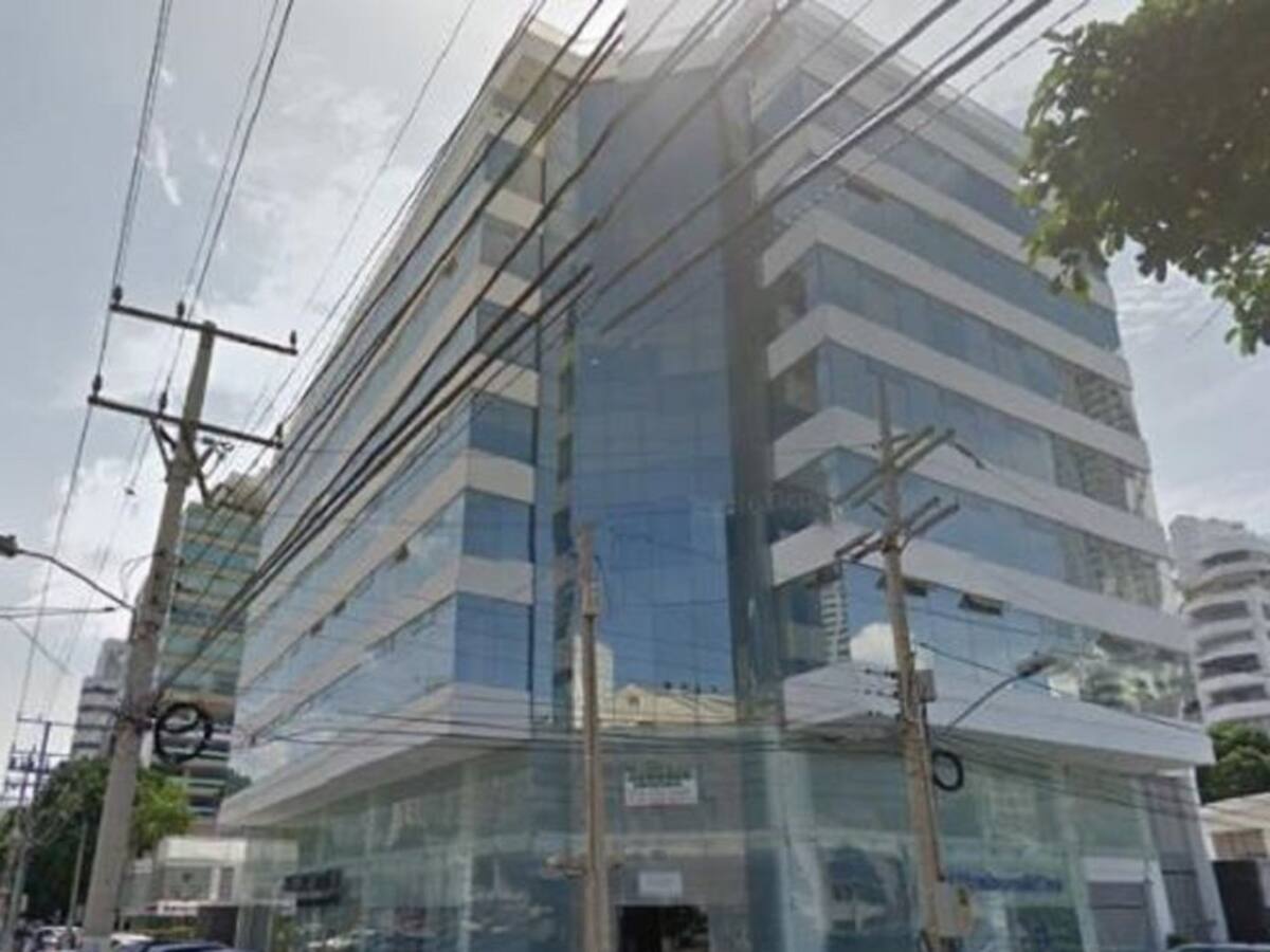 Denuncian presunta violación de protocolos en un edificio de Bocagrande