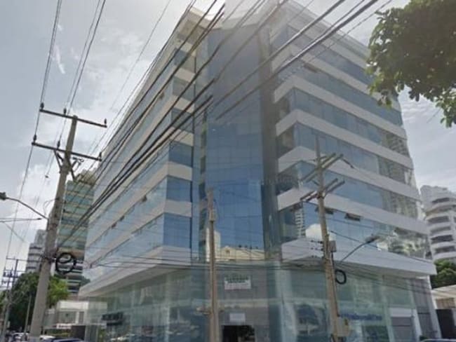 Denuncian presunta violación de protocolos en un edificio de Bocagrande