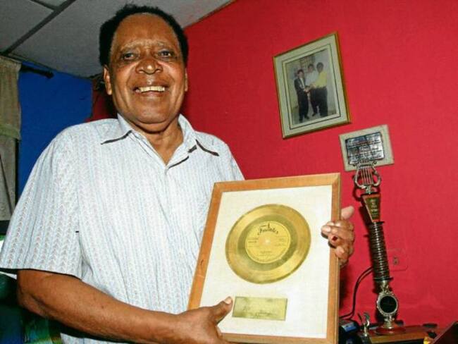 En Cartagena realizan homenaje a Eliseo Herrera “Rey del trabalenguas”