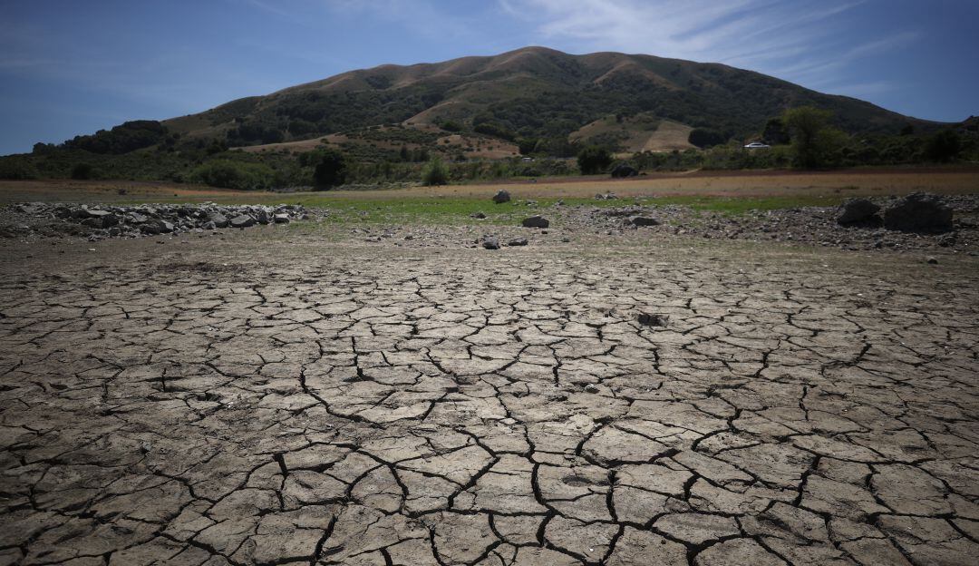 Sequía en California