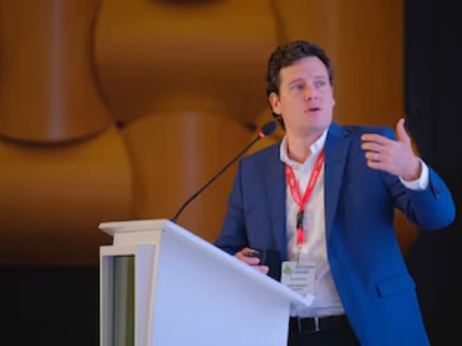 José Andrés Duarte, presidente de Cotelco