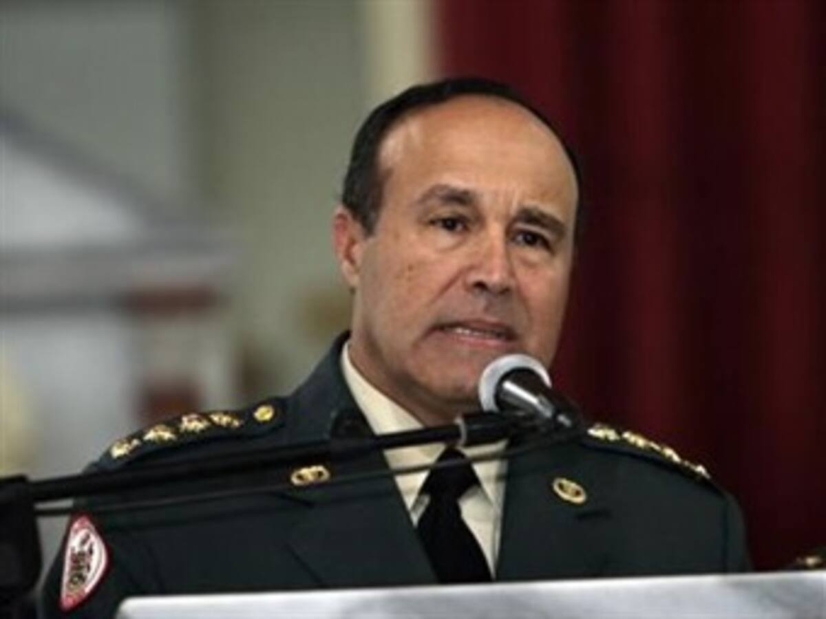 Fuerzas Militares no han invadido terrenos indígenas en el Guaviare: general Navas