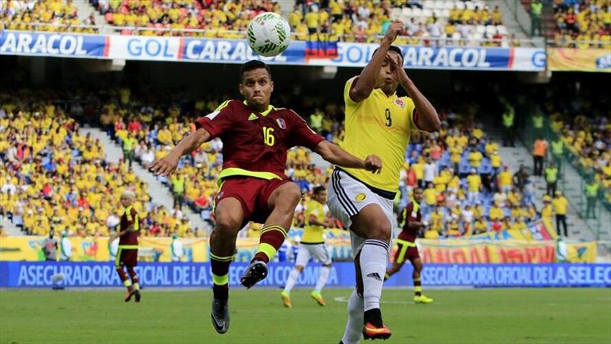 Selección Colombia . Foto: Colprensa